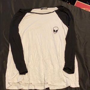 Alien shirt